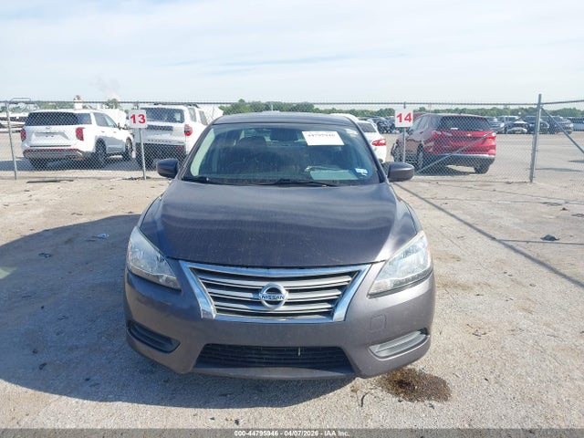 Nissan Sentra Sv
