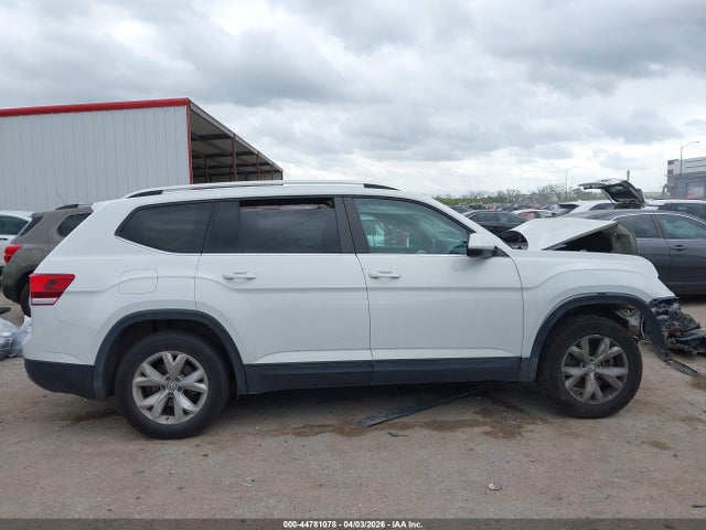 Volkswagen Atlas 3.6l V6 Se