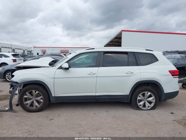Volkswagen Atlas 3.6l V6 Se