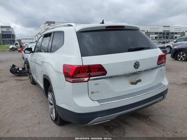 Volkswagen Atlas 3.6l V6 Se