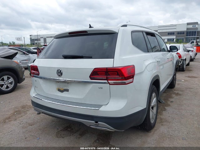 Volkswagen Atlas 3.6l V6 Se