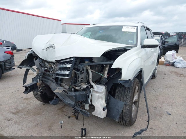 Volkswagen Atlas 3.6l V6 Se