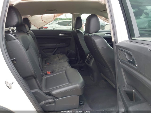 Volkswagen Atlas 3.6l V6 Se
