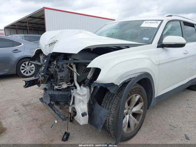 Volkswagen Atlas 3.6l V6 Se