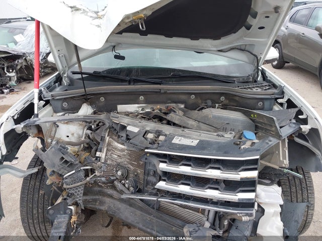 Volkswagen Atlas 3.6l V6 Se
