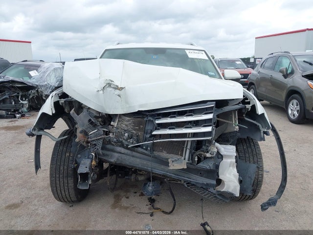 Volkswagen Atlas 3.6l V6 Se