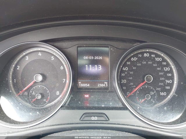 Volkswagen Atlas 3.6l V6 Se