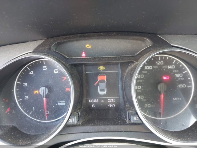 Audi A5 2.0t Premium