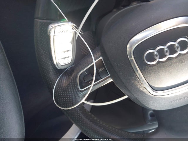 Audi A5 2.0t Premium