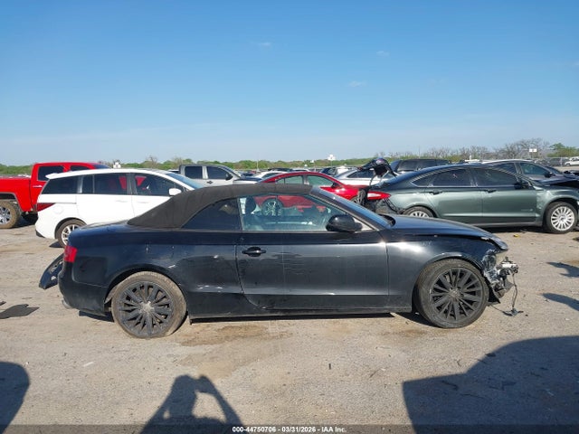 Audi A5 2.0t Premium