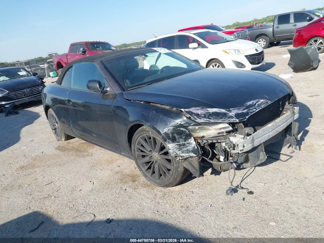Salvage Audi A5 Image