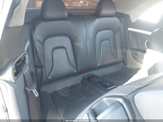 Audi A5 2.0t Premium