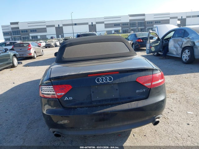 Audi A5 2.0t Premium