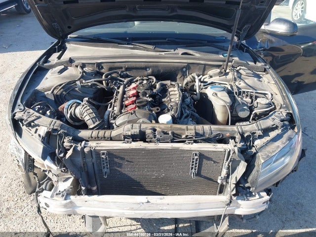 Audi A5 2.0t Premium