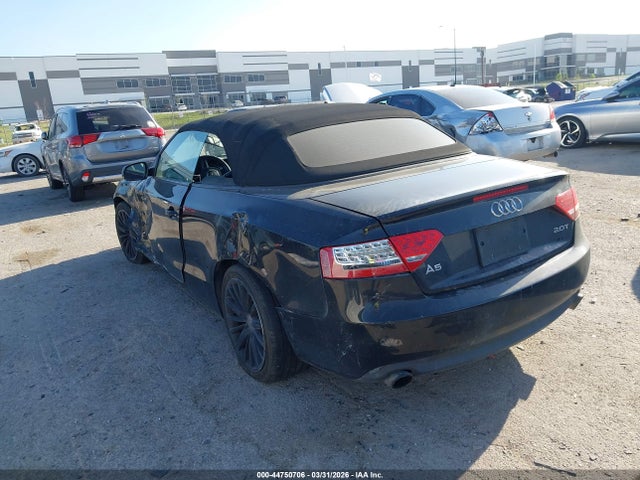 Audi A5 2.0t Premium