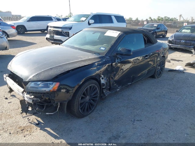Audi A5 2.0t Premium
