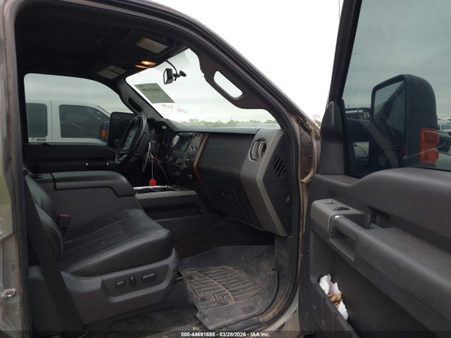 Ford F-250 Lariat