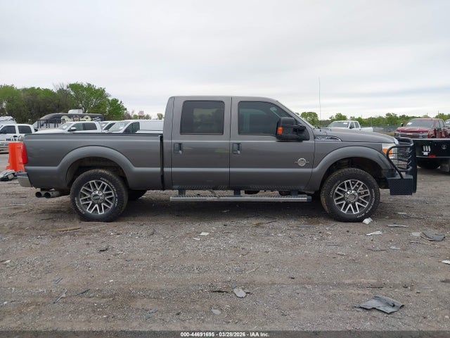 Ford F-250 Lariat