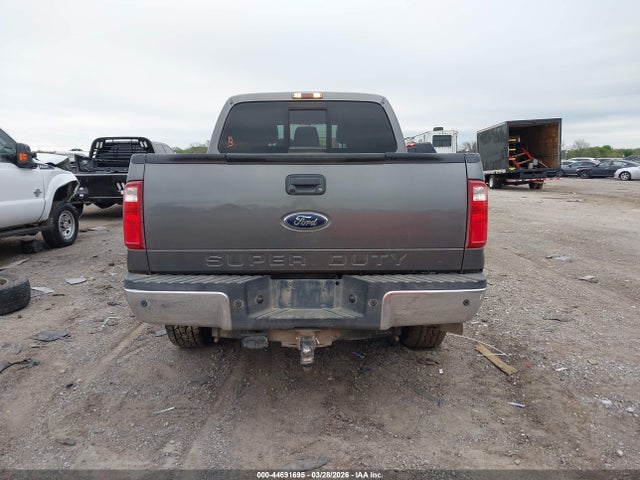 Ford F-250 Lariat