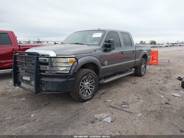 Ford F-250 Lariat