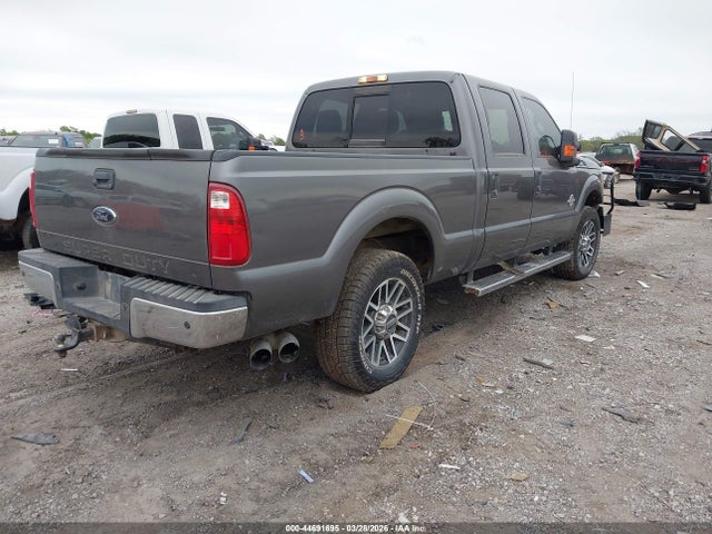 Ford F-250 Lariat