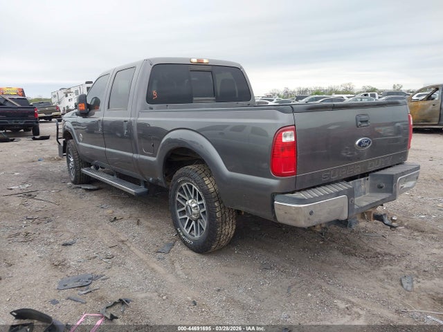Ford F-250 Lariat