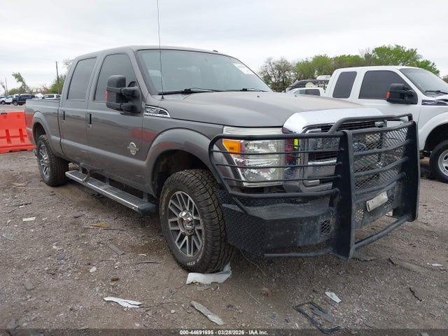 Salvage Ford F-250 Image