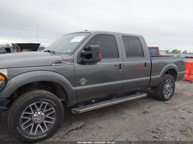 Ford F-250 Lariat