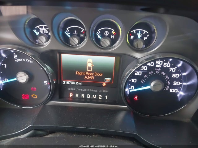Ford F-250 Lariat