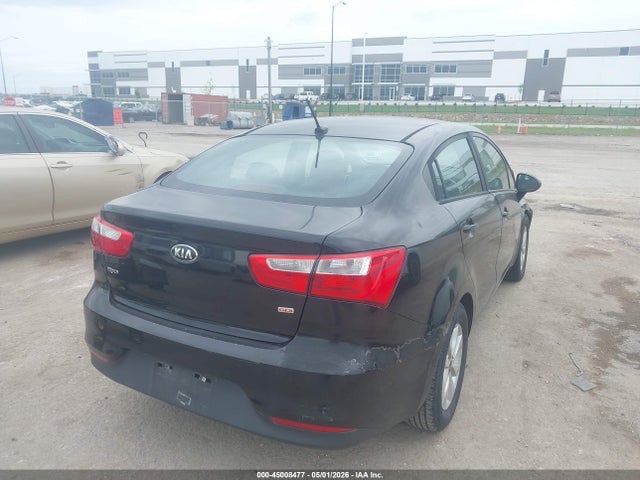 Kia Rio Lx