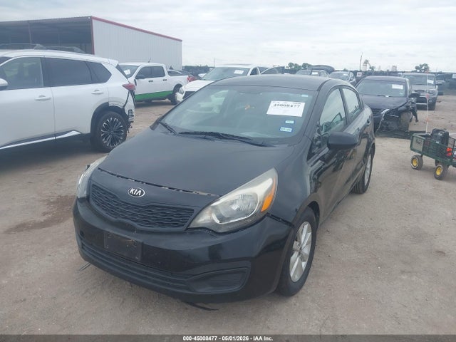 Kia Rio Lx