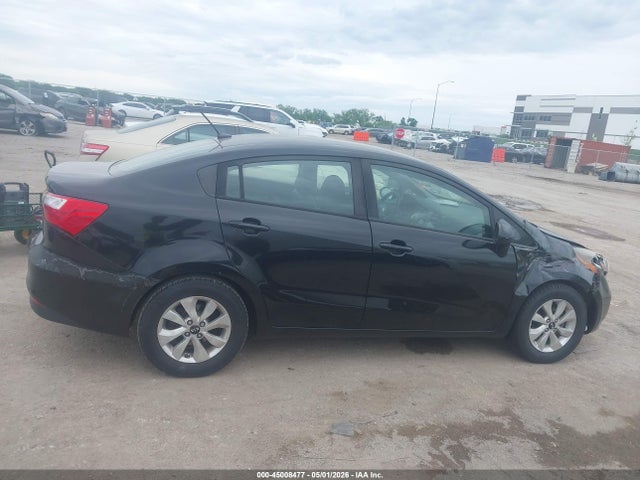 Kia Rio Lx
