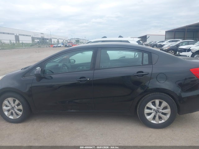 Kia Rio Lx