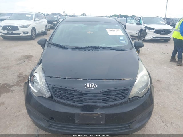 Kia Rio Lx