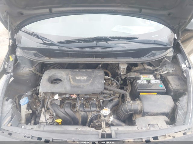 Kia Rio Lx