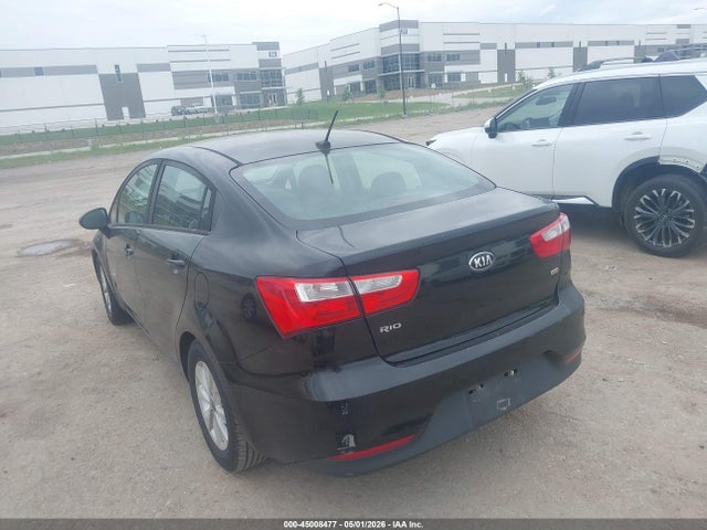 Kia Rio Lx
