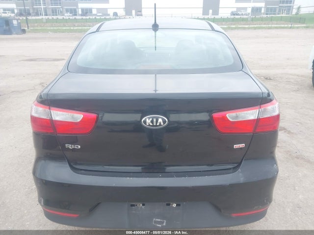 Kia Rio Lx
