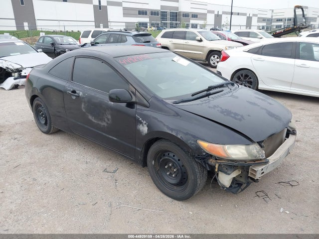 Salvage Honda Civic Image