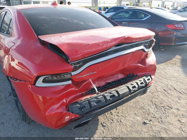Dodge Charger Sxt Plus Rwd