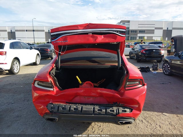 Dodge Charger Sxt Plus Rwd