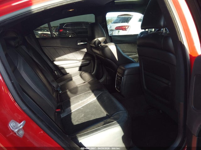 Dodge Charger Sxt Plus Rwd