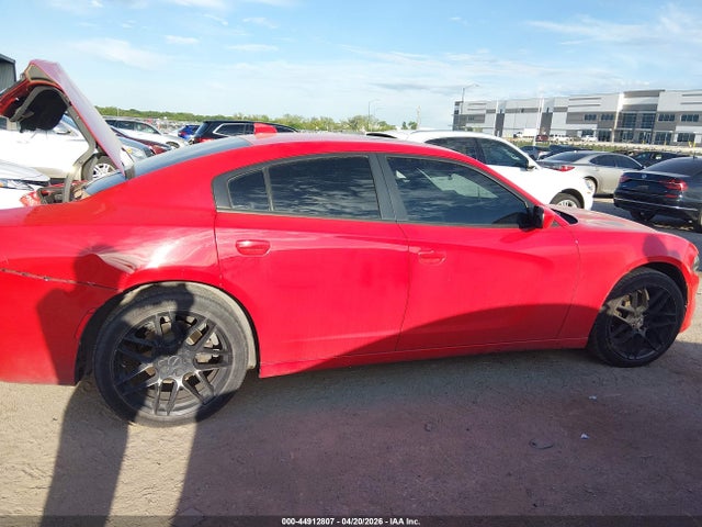 Dodge Charger Sxt Plus Rwd