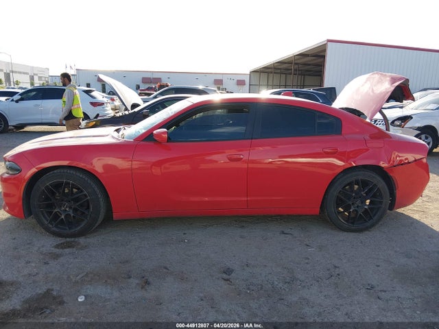 Dodge Charger Sxt Plus Rwd