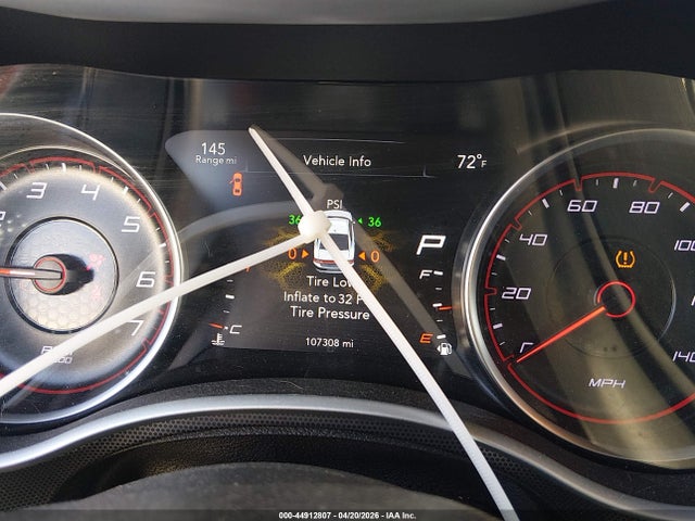 Dodge Charger Sxt Plus Rwd