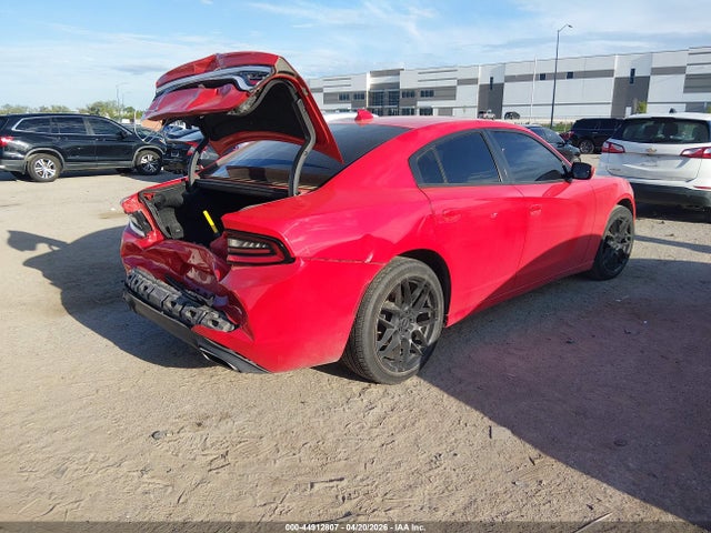 Dodge Charger Sxt Plus Rwd