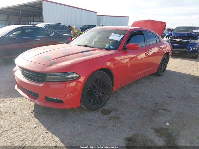 Dodge Charger Sxt Plus Rwd