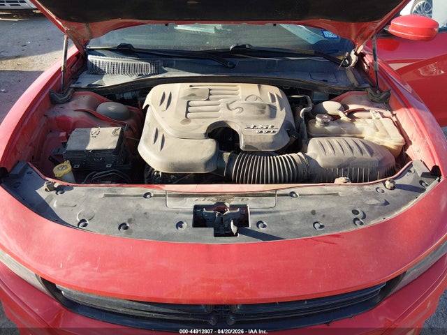 Dodge Charger Sxt Plus Rwd