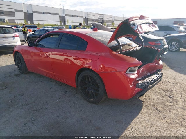 Dodge Charger Sxt Plus Rwd