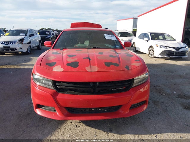 Dodge Charger Sxt Plus Rwd