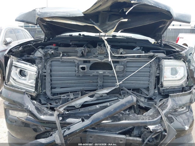 GMC Sierra 1500 Sle